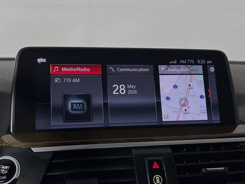 Used 2019 BMW X3 xDrive30i w/ Convenience Package AWD/4WD image 15