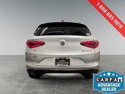 Used 2018 Alfa Romeo Stelvio Ti Sport image 24