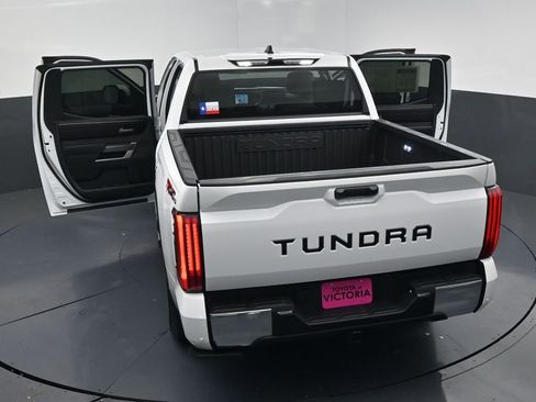 Used 2024 Toyota Tundra SR5 w/ TRD Off-Road Premium Package RWD image 21
