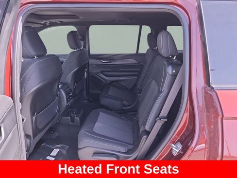 New 2025 Jeep Grand Cherokee L Laredo w/ Luxury Tech Group I RWD image 17