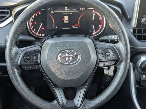 Used 2024 Toyota RAV4 LE image 13