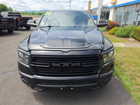 Used 2020 RAM 1500 Big Horn RWD image 9