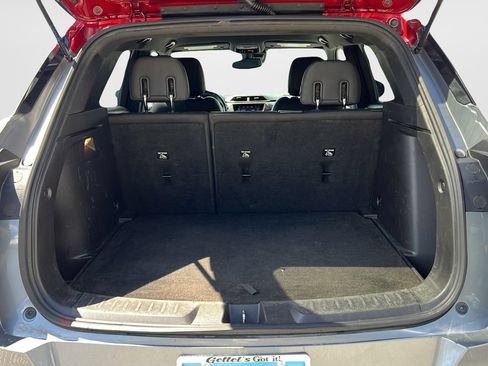 Used 2021 Chevrolet TrailBlazer RS w/ Technology Package FWD image 9