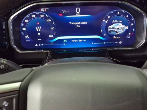 New 2026 Chevrolet Silverado 1500 LT w/ Z71 Off-Road Package image 12