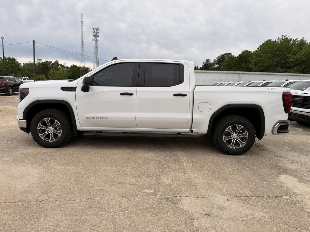 New 2026 GMC Sierra 1500 Pro w/ Pro Value Package AWD/4WD image 2