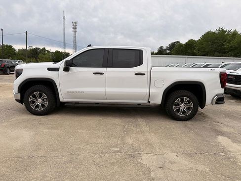 New 2026 GMC Sierra 1500 Pro w/ Pro Value Package AWD/4WD image 2