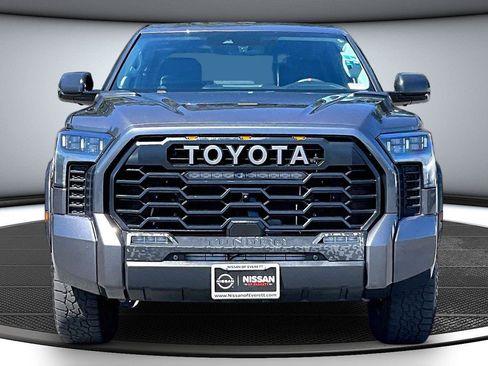 Used 2023 Toyota Tundra TRD Pro AWD/4WD image 3