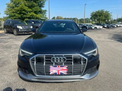 Used 2022 Audi A6 3.0T allroad Premium Plus w/ Executive Package AWD/4WD image 8