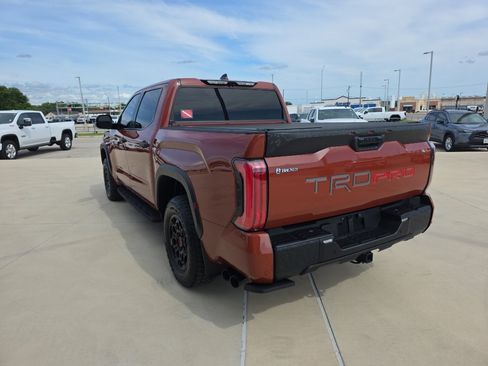 Used 2024 Toyota Tundra TRD Pro AWD/4WD image 20