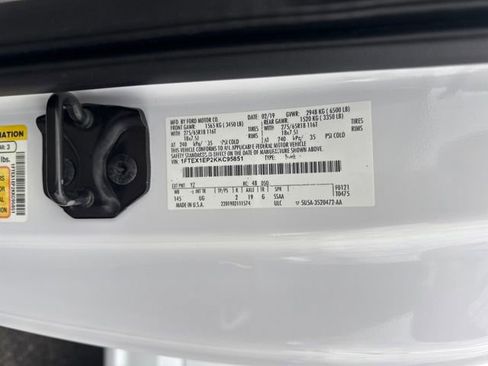 Used 2019 Ford F150 XLT w/ Equipment Group 302A Luxury image 34