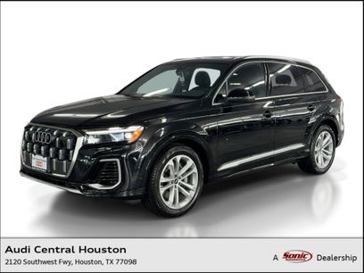 New 2026 Audi Q7 3.0T Premium Plus