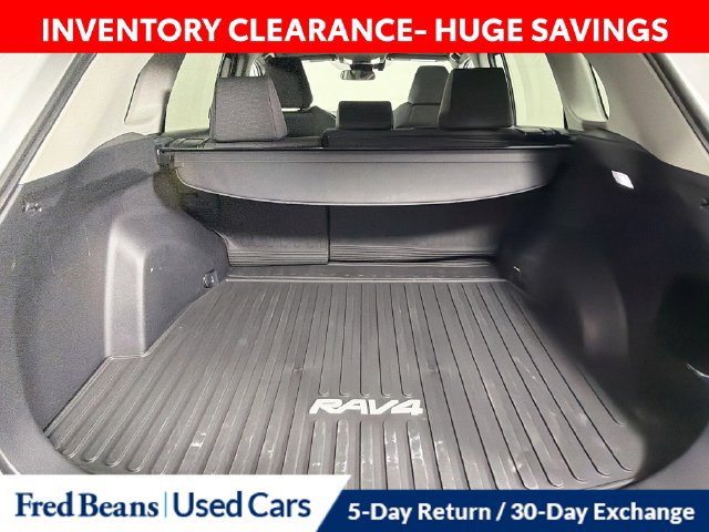 Used 2023 Toyota RAV4 XLE w/ Convenience Package AWD/4WD image 33