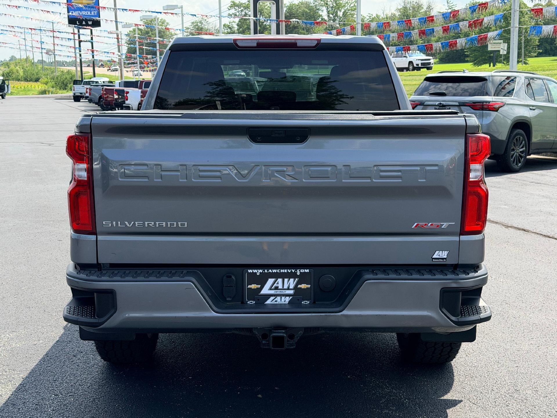 Used 2022 Chevrolet Silverado 1500 RST AWD/4WD image 6