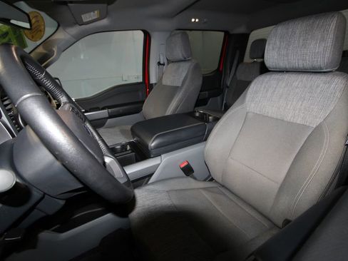 Used 2022 Ford F150 XLT w/ Equipment Group 302A High image 4