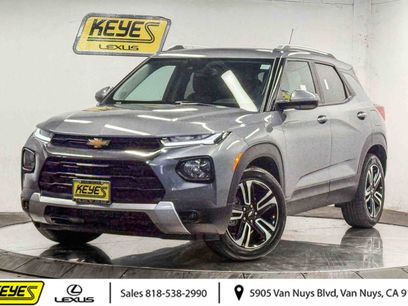 Used 2021 Chevrolet TrailBlazer LT w/ Convenience Package