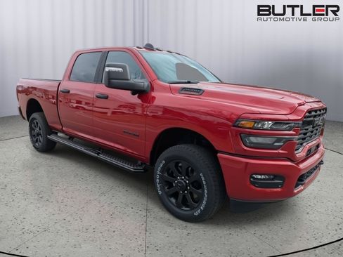 New 2026 RAM 2500 Big Horn AWD/4WD image 8