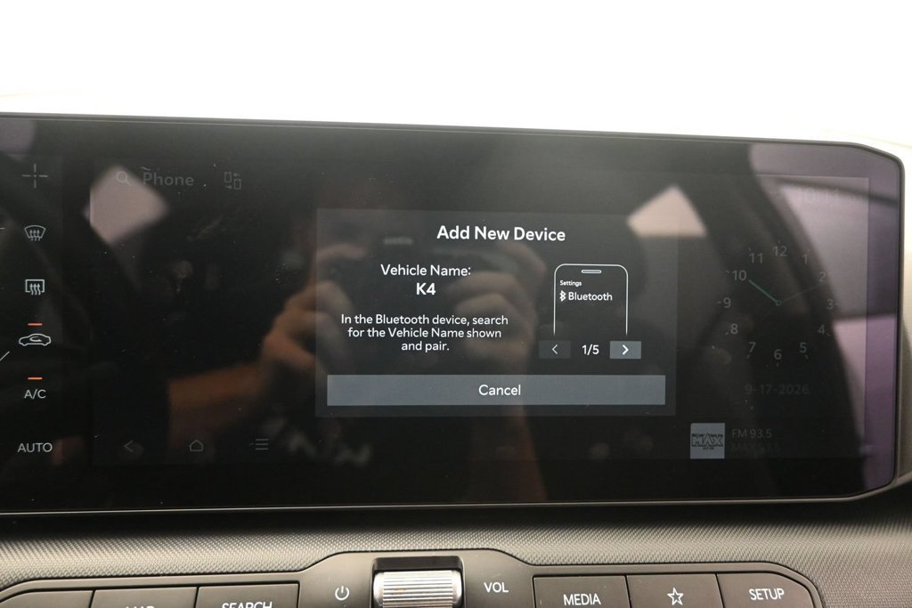 Used 2025 Kia K4 EX FWD image 26