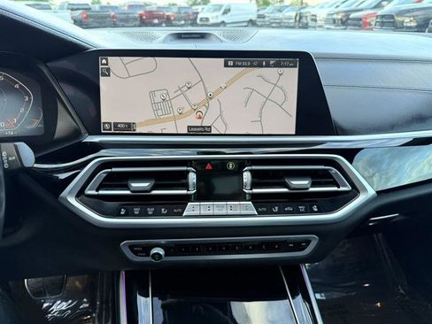Used 2021 BMW X5 M50i w/ Executive Package AWD/4WD image 37