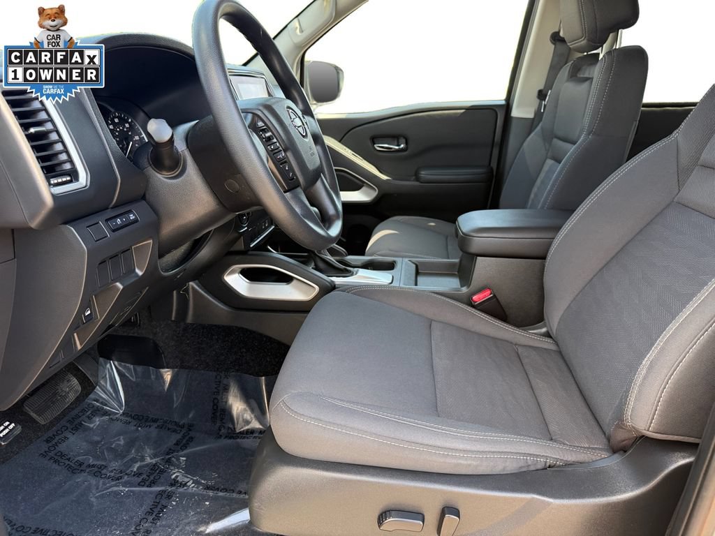 Certified 2024 Nissan Frontier SV AWD/4WD image 9