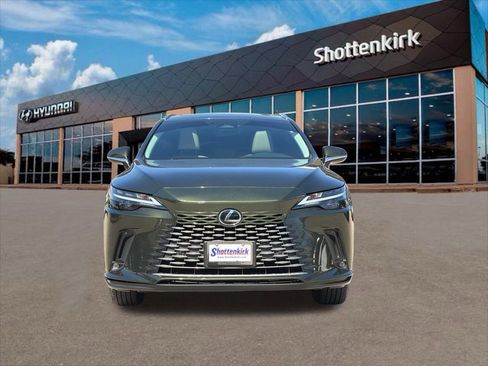 Used 2024 Lexus RX 350 FWD w/ Technology Package image 2