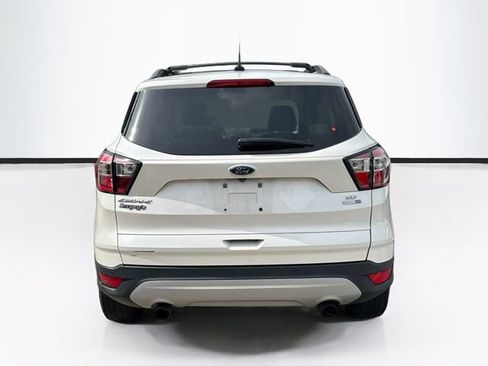 Used 2017 Ford Escape SE w/ SE Leather Comfort Package AWD/4WD image 7