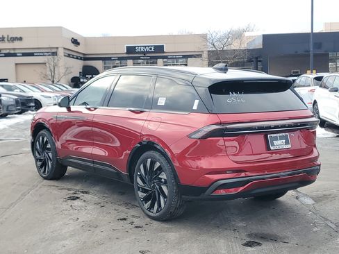 New 2026 Lincoln Nautilus Reserve w/ Jet Appearance Package image 3