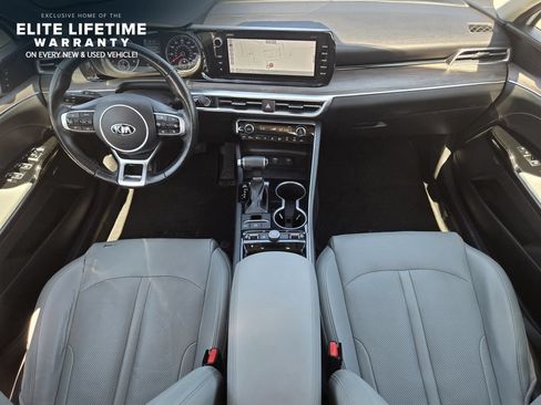 Certified 2021 Kia K5 EX w/ EX Premium Package FWD image 24