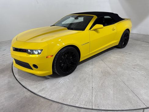 Used 2014 Chevrolet Camaro LT w/ RS Package RWD image 29