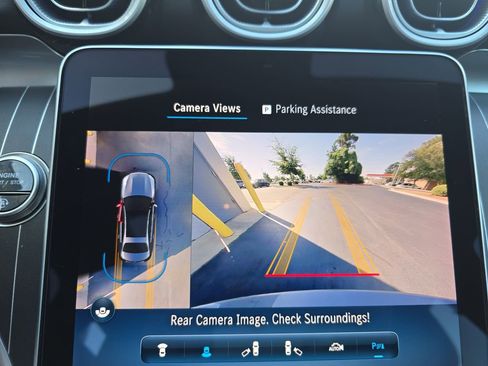 Certified 2025 Mercedes-Benz C 300 Sedan image 27