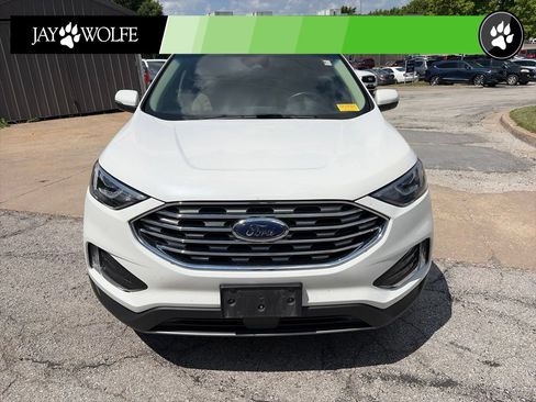 Used 2020 Ford Edge SEL w/ Convenience Package AWD/4WD image 2