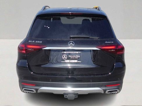 Used 2026 Mercedes-Benz GLE 350 4MATIC image 6