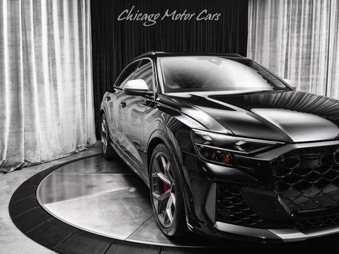 Used 2025 Audi RS Q8 performance AWD/4WD image 50