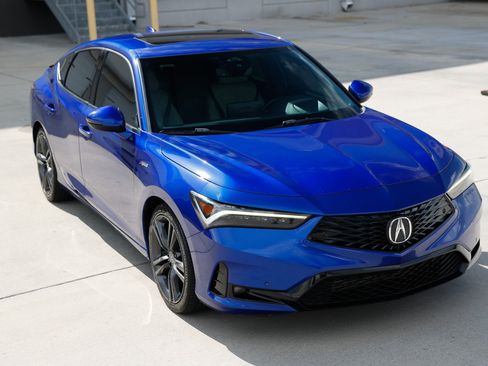 Used 2023 Acura Integra A-Spec FWD image 19