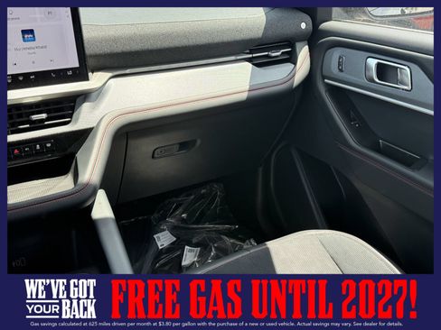 New 2026 Ford Explorer ST RWD image 14