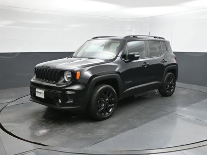 Used 2023 Jeep Renegade Altitude