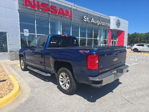 Used 2016 Chevrolet Silverado 1500 LT w/ All Star Edition AWD/4WD image 3