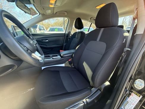 Certified 2024 Nissan Sentra SV image 11