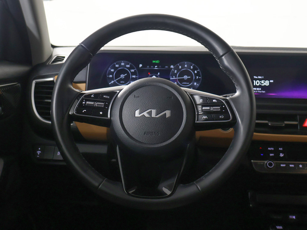 Used 2025 Kia Seltos EX w/ EX Sunroof Package AWD/4WD image 36