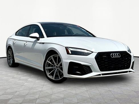 Used 2025 Audi A5 2.0T Premium Plus AWD/4WD image 3