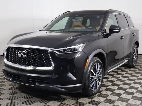 Used 2024 INFINITI QX60 Autograph AWD/4WD image 15