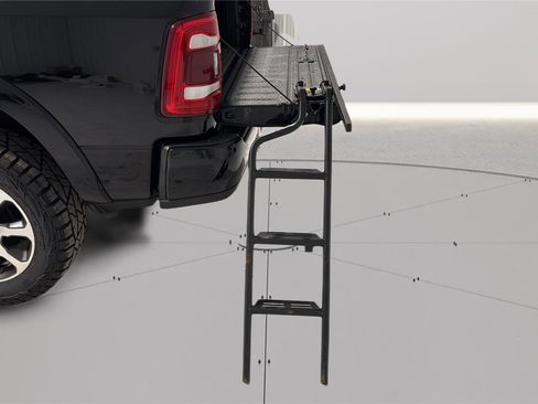 Used 2024 RAM 2500 Limited w/ Safety Group AWD/4WD image 33