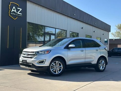 Used 2015 Ford Edge SEL w/ Equipment Group 201A FWD image 1