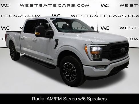 Used 2022 Ford F150 XLT w/ Equipment Group 302A High AWD/4WD image 2