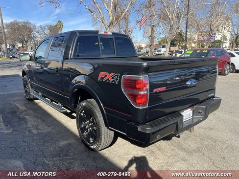 Used 2014 Ford F150 FX4 w/ Equipment Group 402A Luxury image 7