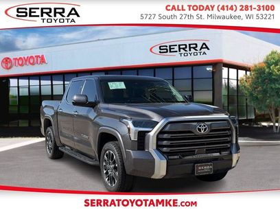 Used 2022 Toyota Tundra Limited w/ Power Package