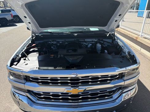 Used 2016 Chevrolet Silverado 1500 LTZ w/ LTZ Plus Package image 21