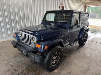 Used 2005 Jeep Wrangler Unlimited