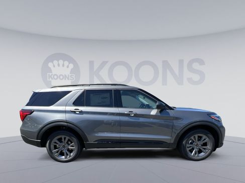 New 2026 Ford Explorer Active w/ Active Comfort Package AWD/4WD image 17