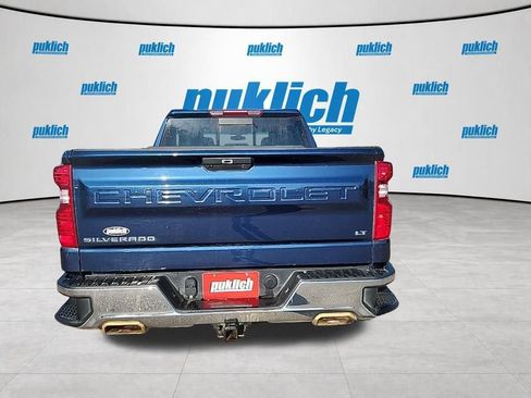 Certified 2021 Chevrolet Silverado 1500 LT w/ Z71 Off-Road Package AWD/4WD image 6