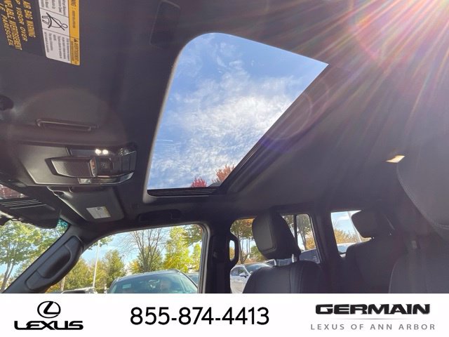 Used 2025 Toyota Land Cruiser w/ Premium Package AWD/4WD image 21